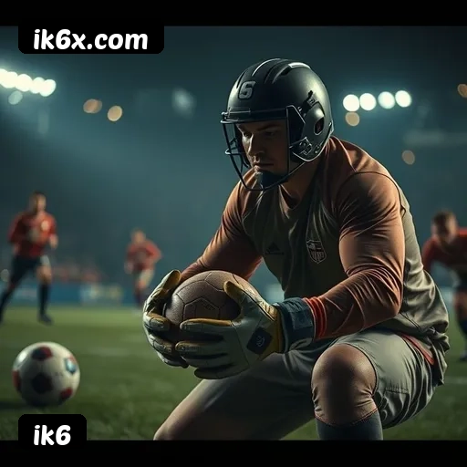 Tabela RTP dos jogos de cassino da ik6