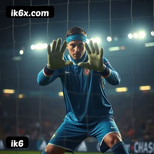 Catálogo ik6 com mais de 3.100 jogos — Pragmatic Play, Evolution, NetEnt e fornecedores certificados