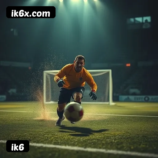 Loterias online disponíveis na ik6