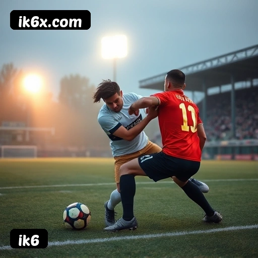 Pagamentos PIX na ik6